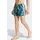 adidas Football-Inspired Graphic Badeshorts Bright Yellow/White S