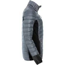 Clique Lemont Steppjacke Damen 90 - grau XXL