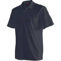 Maier Sports Arwin 2.0 Kurzarm-poloshirt - Night Sky -