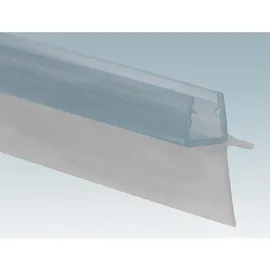 Banyo Dichtprofil für 8mm Glas Wasserabweisprofil