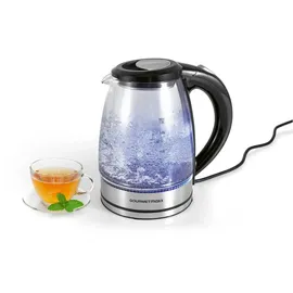 DS PRODUKTE 1,8 l Schwarz/Silber