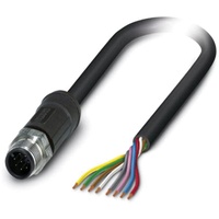 Phoenix Contact Sensor-/Aktor-Kabel SAC-8P-M12MS#1407271
