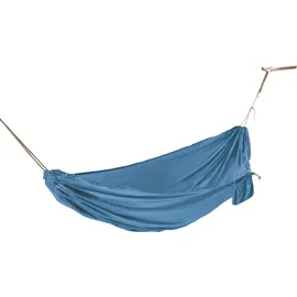 Exped Travel Hammock Wide Kit (Größe One Size, blau)