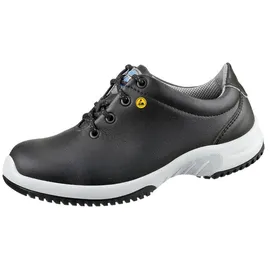 Abeba ESD-Berufsschuhe uni6 Halbschuh schwarz 47