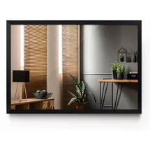 Tulup 70 x 50 cm Schwarz