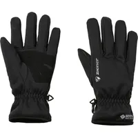 Ziener Herren Handschuhe Herren Skihandschuhe ISP, Schwarz/Grau, 10