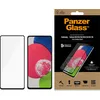 PanzerGlass Edge-to-Edge Case Friendly AntiBacterial für Samsung Galaxy A52 5G schwarz (7253)