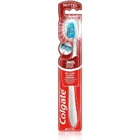 Colgate Zahnbürste 360° White Expert mittel, 1 Stück -