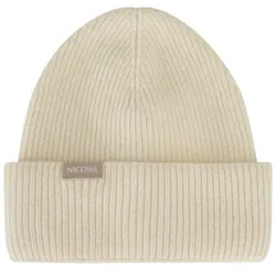 Nicowa Strickmütze NIANI mit Krempe Mützen & Caps   Damen 