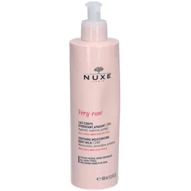 NUXE Very Rose Körpermilch 400 ml