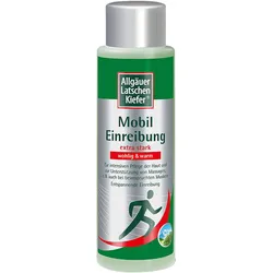 Allgäuer Latschenkiefer Mobil Einreibung extra stark