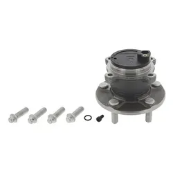 Mapco Radnabe + Radlager + ABS Ring [Hersteller-Nr. 26644] für Ford, Volvo