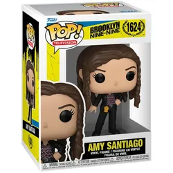 Funko - POP! - Brooklyn Nine-Nine - Amy Santiago Vinyl