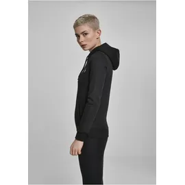 MERCHCODE Hoodie Schwarz M