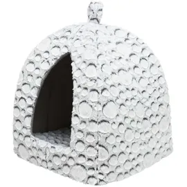Trixie Höhle Mila weiß-grau, × 32 cm