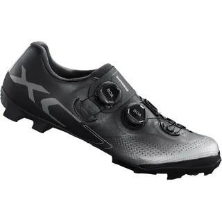Shimano MTB- Fahrradschuhe XC702 schwarz - Schwarz