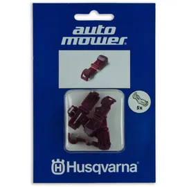 Husqvarna Klemme für Anschluss an Ladestation 5 Stück