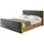 altdecor ENZO6-Z 160 x 200 cm H3 Schwarz