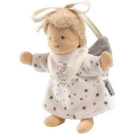 Sterntaler Spielpuppe zum Aufhängen Schutzengel mit Sternzeichen Fische