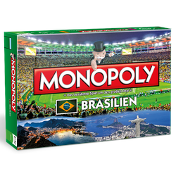 Monopoly Brasilien