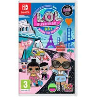Nintendo L.O.L. Surprise! B.Bs Born to Travel (NSW)
