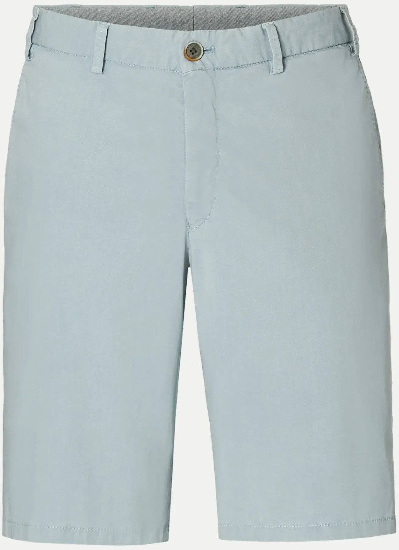 Regular-Fit Bermudashorts Parmino Blau 56