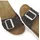 ELBSAND Pantolette Damen anthrazit Gr.43