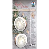 Ursus Light Boxes Birds & Reindeer Ø 15,3 cm