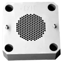 Extruderplatte 3mm
