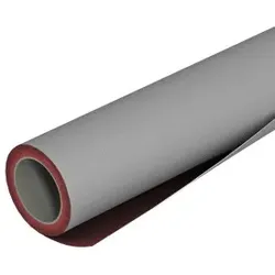 OBO 7203160 Brandschutzbandage für Nass- und Außenbereiche 1100x20000 Intumeszierender Baustoff rostrot FSB-WB
