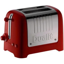 Dualit Lite Gloss 2 gloss red