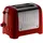 Dualit Lite Gloss 2 gloss red