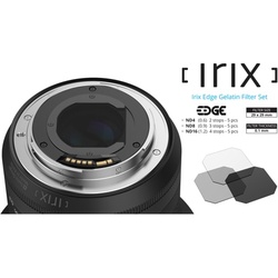 Irix Edge Gel ND Filter Set 29mm x 29mm, Objektivfilter