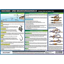 Hochsee- und Brandungsangeln