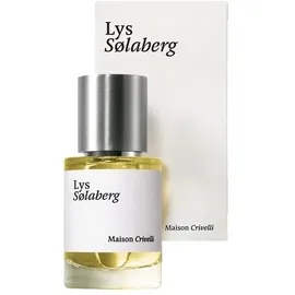 maison crivelli Lys Solaberg Eau de Parfum 30 ml