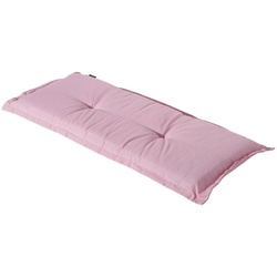 Madison Bank-Auflage Panama Soft Pink 120 x 48 cm Mischgewebe