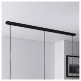 Lightstock Baldachin 3 Rechteckig schwarz