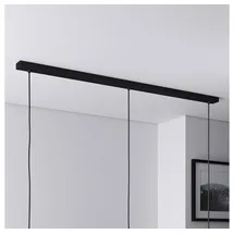 Lightstock Baldachin 3 Rechteckig schwarz