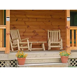 REV Ritter REV Solar LED Butterfly mit Bewegungsmelder 1,5W weiß