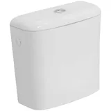jika Deep WC-Spülkasten Aufputz 38 cm Weiß