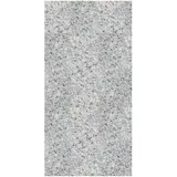 winwall Duschrückwand Duschrückwände ALU-Verbundplatte Dekor: Stein Granit, (1-tlg), Wandverkleidung aus Alu grau 100 cm x 205 cm