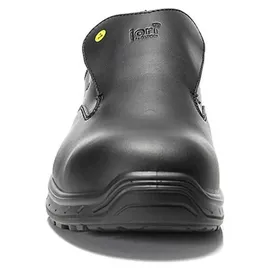 ELTEN Jori Slipper black Low ESD S3S - 44