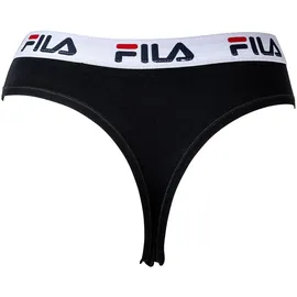 Fila String 4er Pack Schwarz XS