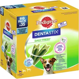 Pedigree Zahnpflege Dentastix Daily Fresh Multipack Mini, 35x