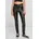 Ladies Mid Waist Pants Schwarz 26
