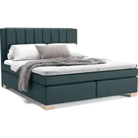 Panda möbel Komfortabel modern Boxspringbett, Maurice, Panda Möbel, mit