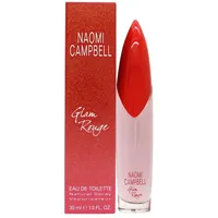 Naomi Campbell Glam Rouge Eau de Toilette 30 ml