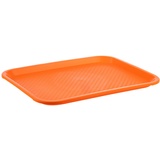 APS Tablett orange