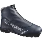 SALOMON Damen Langlaufschuhe XC SHOES VITANEX, Ebony/Red/White, 30.5