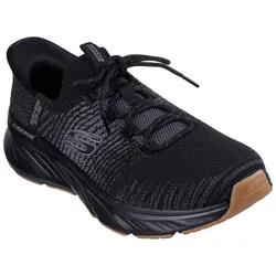 Slip-On Sneaker »Edgeride - Raygo«, Schlupfschuh, Freizeitschuh mit elastischer Stretch-Fit Technologie, Gr. 40, schwarz, , 32897948-40